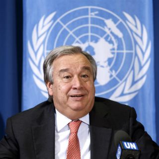 António Guterres, a un paso de encabezar la ONU