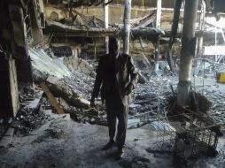 Al Shabab ha matado a cerca de 500 personas en Kenia desde abril de 2013. EFE / ARCHIVO