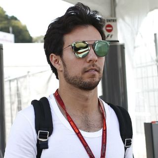 'Checo' quiere llegar a un equipo que le dé oportunidad de ganar