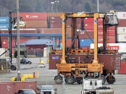 Devaluación del peso fomenta exportaciones. AP / ARCHIVO