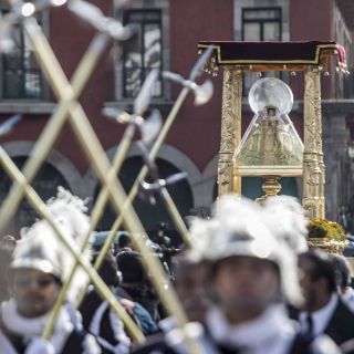 Peregrinos se preparan para la tradicional Romería