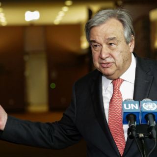 Recomiendan a António Guterres para dirigir la ONU