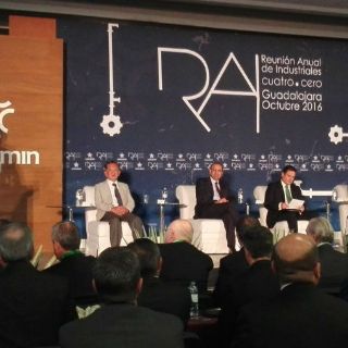 Inauguran Reunión Anual de Industriales 2016