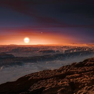 Podría haber un océano en planeta vecino a la Tierra