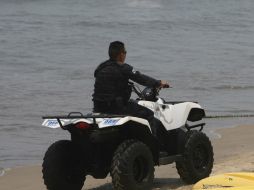 Puerto Vallarta destaca entre las ciudades cuya percepción de inseguridad resultó menor. EL INFORMADOR / ARCHIVO