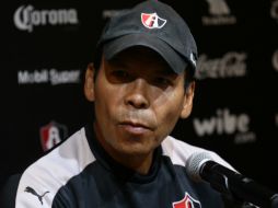 'Es una cuestión de ética, madurez, profesionalismo y forma de ser', dijo Cruz en conferencia de prensa. EL INFORMADOR / G. Gallo