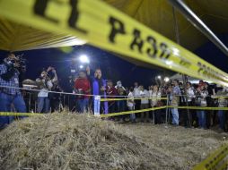 Indagarán para que en tiempo real se conozca si los restos que están como no identificados pueden corresponder a la persona buscada. SUN / ARCHIVO