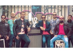 Sanalejo se presentará en el C3 Stage el 8 de octubre. ESPECIAL / www.sanalejomusica.com