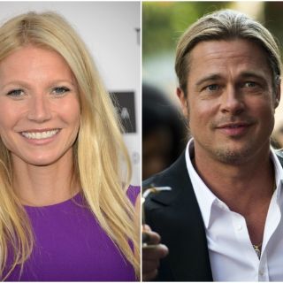 Gwyneth Paltrow ofrece su ayuda a Brad Pitt