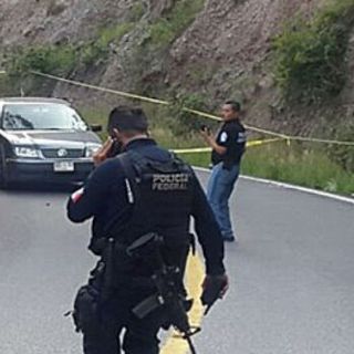 Hallan cadáver con huellas de tortura en Tixtla