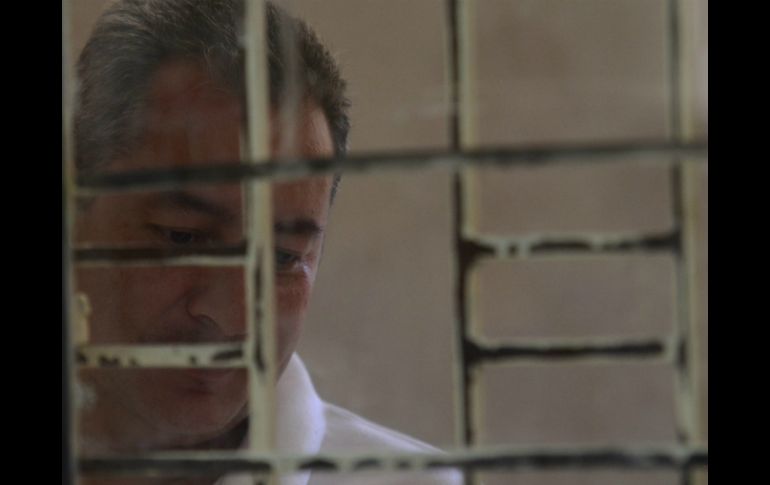 Rodolfo Ocampo pasó tres años y cuatro meses en prisión, acusado de peculado y desvío de recursos. EL INFORMADOR / ARCHIVO