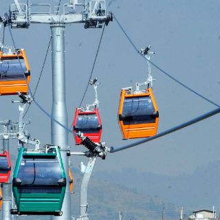 Mexicable supera expectativas de autoridades en primer día