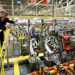 Ford cierra sus fábricas en Australia tras 90 años en el país