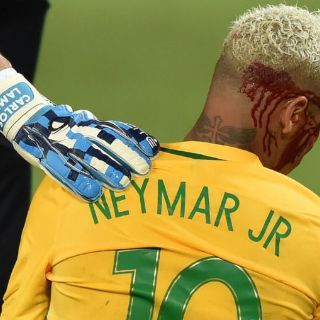 Brasil golea a Bolivia