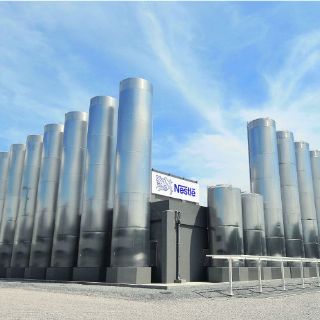 Nestlé inaugura planta sustentable en Ocotlán, su mayor inversión en México