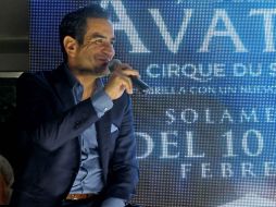 Carlos de la Torre, CEO de Infinity, está por anunciar el elenco. EL INFORMADOR / M. Vargas