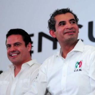 Líder nacional del PRI se reunió con militantes de Jalisco