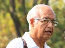 Jorge Enrique Zambrano Villa falleció a los 76 años. EL INFORMADOR / ARCHIVO