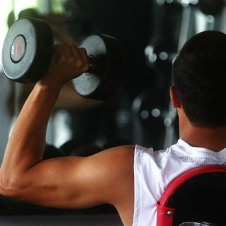 La presión social impulsa la vigorexia entre los jóvenes