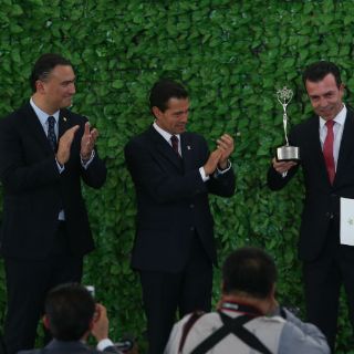 Presentan plan para Sistema Nacional de Competitividad