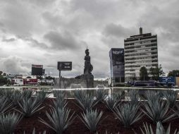 Exhortan a la población a tomar las medidas necesarias por efectos de alguna lluvia que pudiera presentarse en la ciudad. EL INFORMADOR / ARCHIVO