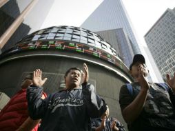 Los inversionistas reaccionaron al reporte de 156 mil posiciones laborales durante septiembre en EU. SUN / ARCHIVO