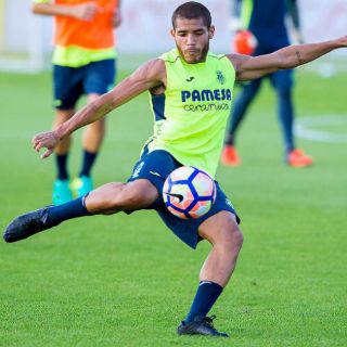 Jonathan dos Santos, fuera dos semanas por lesión