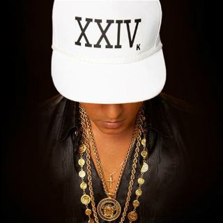 Bruno Mars regresa a la música con '24k magic'