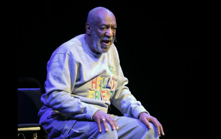 Hill acusa a Cosby de drogarla y abusar de ella desde que tenía 16 años. AP / ARCHIVO