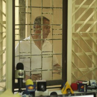 Rodolfo Ocampo salió libre tras cumplir su sentencia: Roberto López