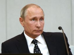 El pasado mes, Vladimir Putin negó su relación con los ataques y asegura que Rusia nunca ha hecho algo así a nivel estatal. AP / A. Nikolsky