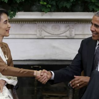 Obama levanta las sanciones económicas a Birmania