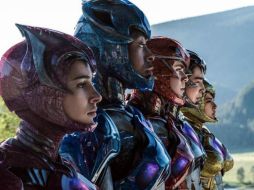 Ellos son los protagonistas de la nueva película. INSTAGRAM / powerrangersmovie