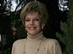 Martha Roth fue célebre por su participación en películas como 'Una familia de tantas' (1949) y 'El derecho de nacer' (1952). SUN / ARCHIVO