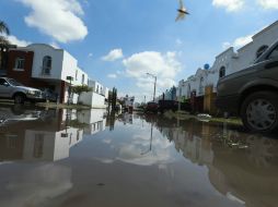 Se revisaron más de mil viviendas que resultaron con afectaciones por las pasadas lluvias. EL INFORMADOR / ARCHIVO