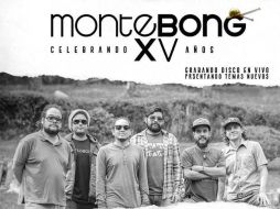 La banda asegura que hace falta unidad en el gremio. FACEBOOK / MonteBong
