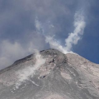 Agua de inmediaciones de Volcán El Colima es apta para consumo