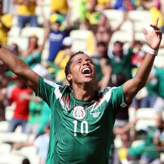 Gio dos Santos elogia capacidad de Juan Carlos Osorio