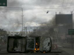 El legislador reitera su confianza en que a la mayor brevedad haya resultados por el caso Nochixtlán. EFE / ARCHIVO