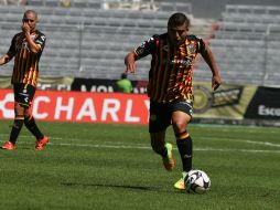 Los melenudos pudieron detener la inercia perdedora que los acompaña desde hace dos meses. EL INFORMADOR / ARCHIVO