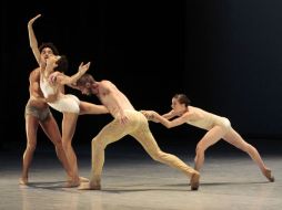 Encuentro Internacional de Danza Contemporánea México-Alemania es parte del año dual. NTX / ARCHIVO