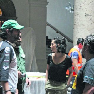 Chava Cartas, cuarentón, creativo y exitoso