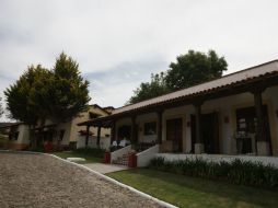 La Escuela Nacional de Cerámica está ubicada en Tapalpa. EL INFORMADOR / ARCHIVO