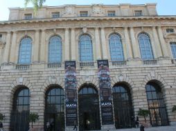 La exposición es impulsada por el INAH de México y promovida por el ayuntamiento de Verona. NTX / M. Osorio