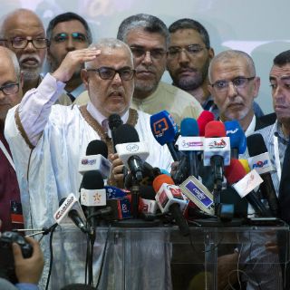 Islamistas ganan elecciones legislativas en Marruecos