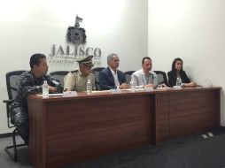 El operativo iniciará a las 15:30 horas del 11 de octubre; participarán seis mil 600 efectivos en total, según autoridades. TWITTER / @SITEURJAL