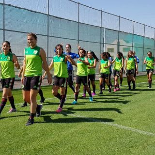 Tri femenil Sub-17 tiene buenas oportunidades en Mundial