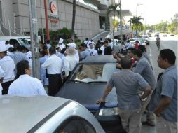 En lo que va del año, han ocurrido 11 mil 549 sismos en el país, de los cuales 118 tuvieron una intensidad de 4.5 grados o mayor. NTX / ARCHIVO