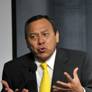 'No estamos en el viejo Oeste': Zambrano sobre iniciativa de armas