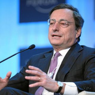 El Brexit enturbia perspectiva de crecimiento en eurozona, dice Draghi
